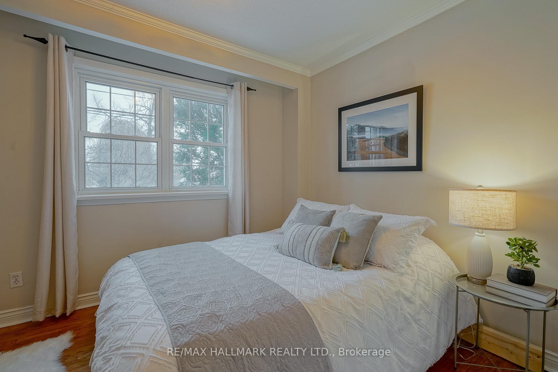 4th Bedroom (ground level)