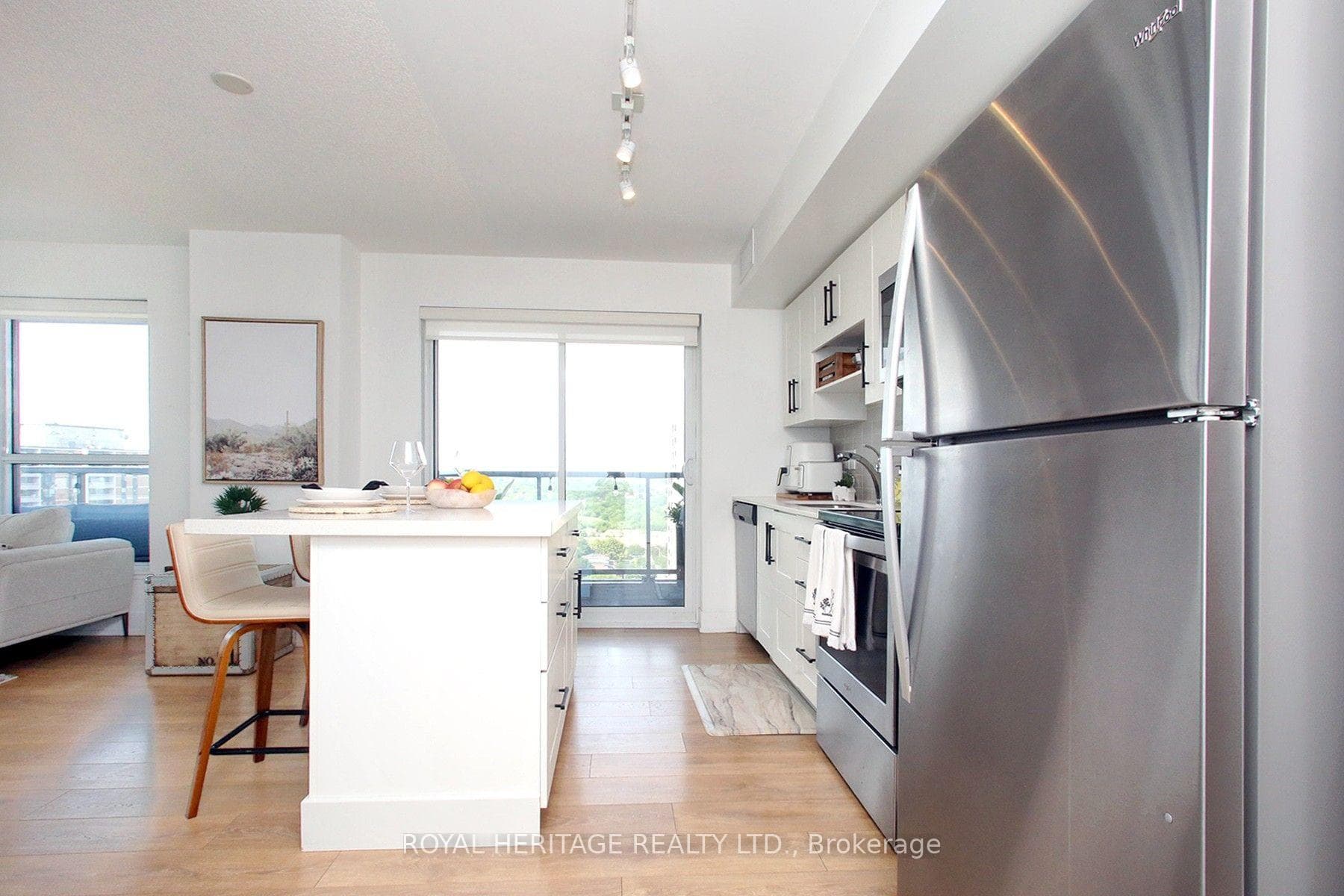 1255 Bayly Street Unit 1507 photo 13