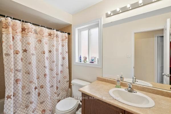 Main Washroom
