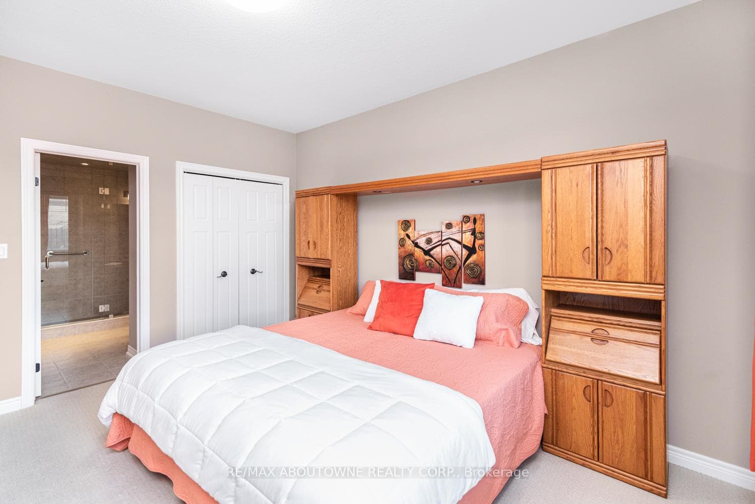 Primary Bedroom.