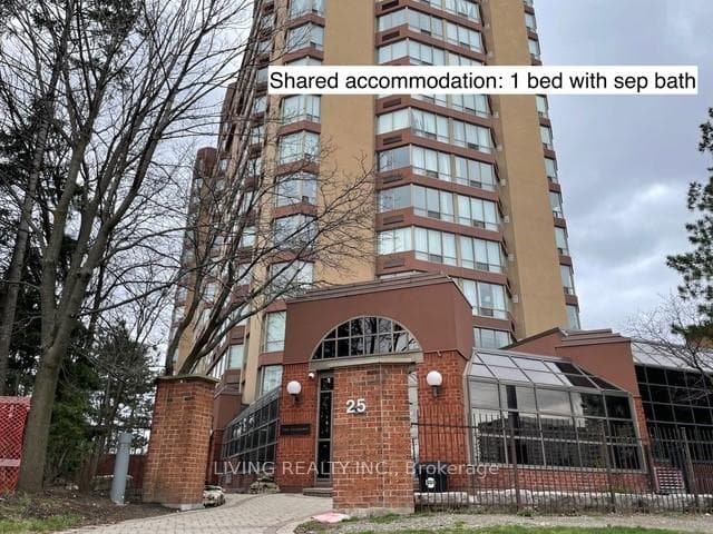 25 Fairview Road Unit 1101RmB photo 1