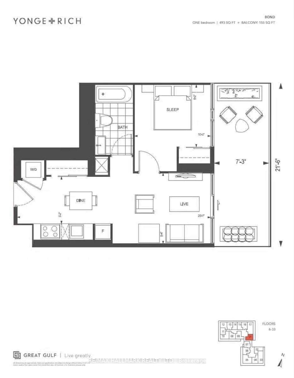 25 Richmond Street Unit 1401 photo 15
