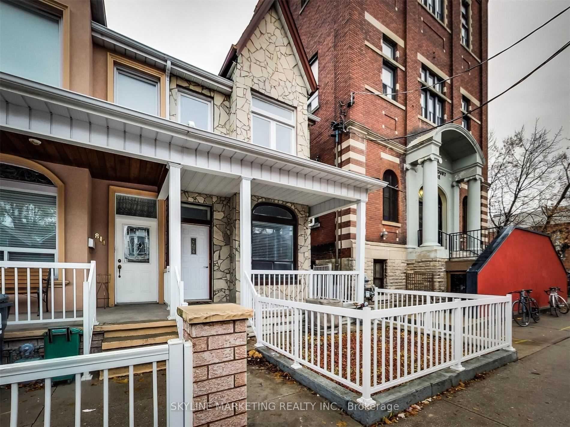 809 Dovercourt Road Unit Upper photo 2