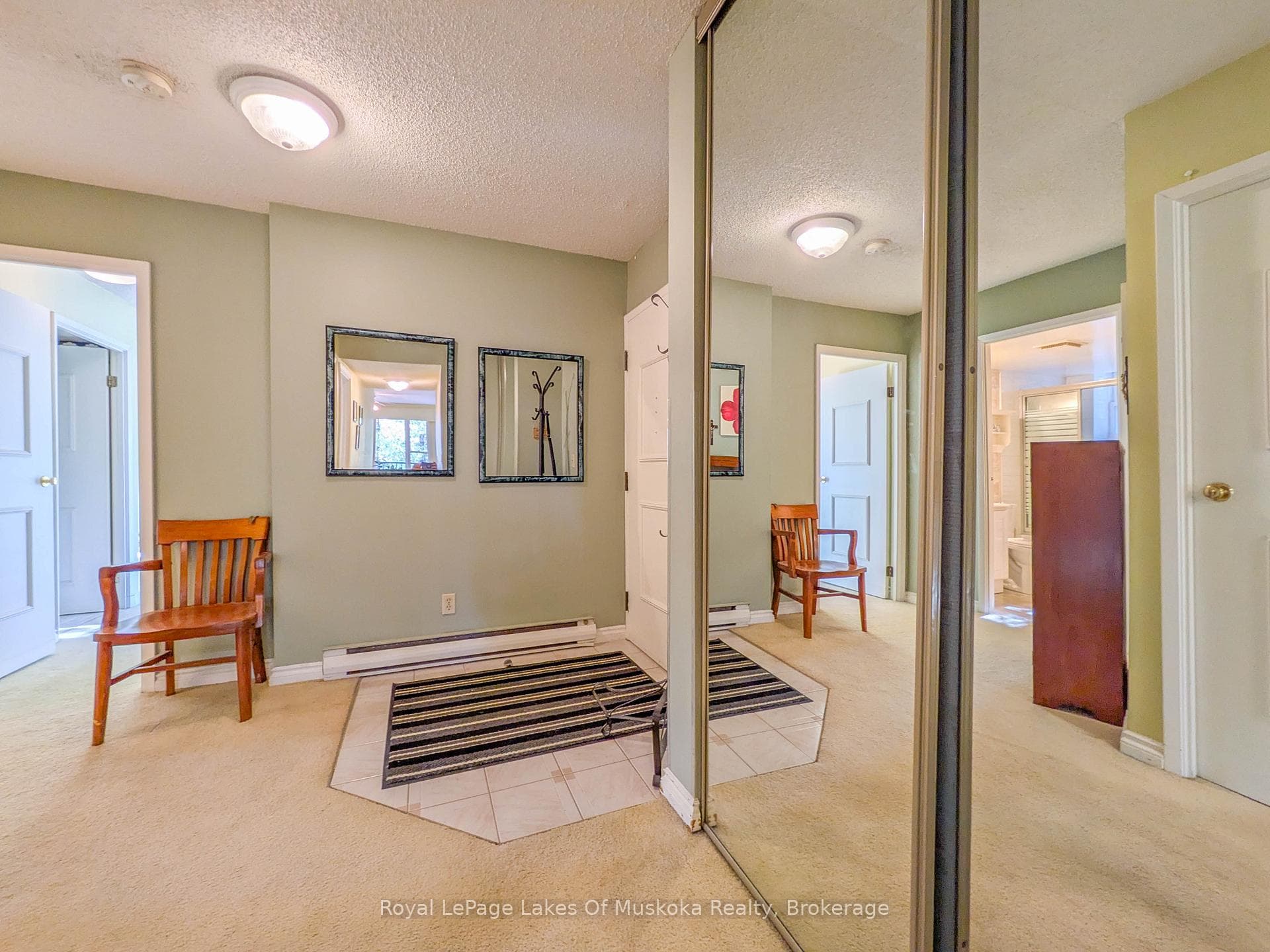 Unit Foyer