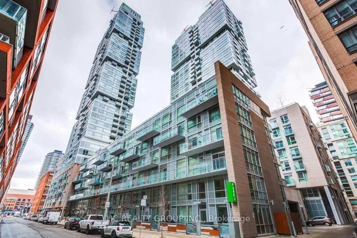 30 Nelson Street Unit 1510 photo 1