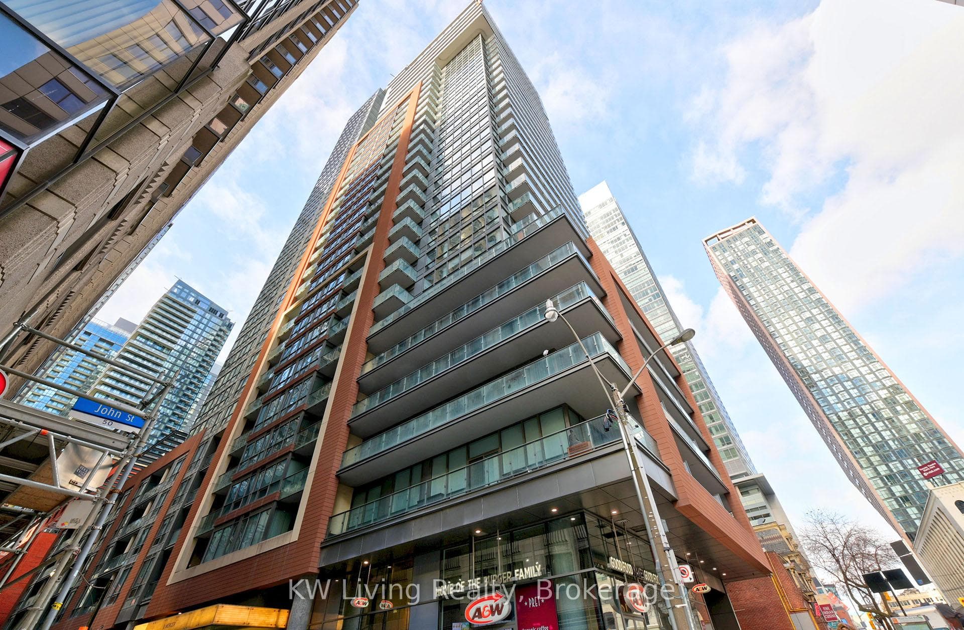 8 Mercer Street Unit 2811 photo 1