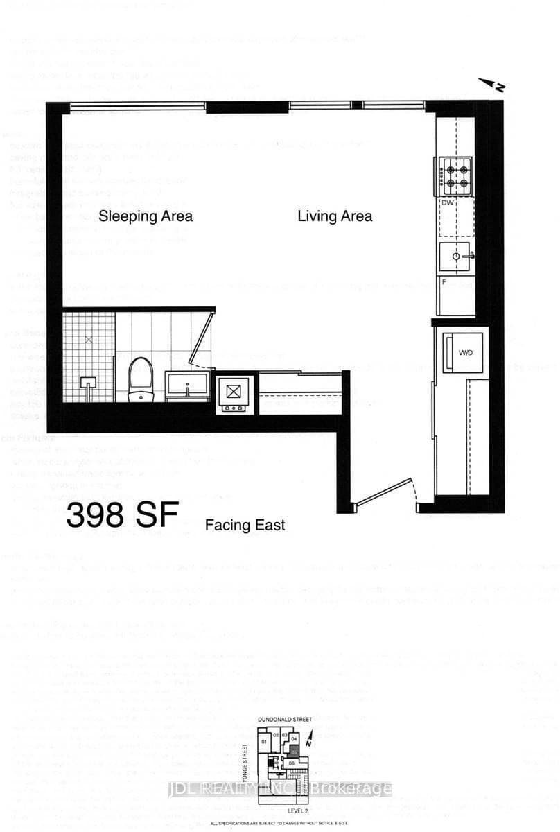 17 Dundonald Street Unit 205 photo 13