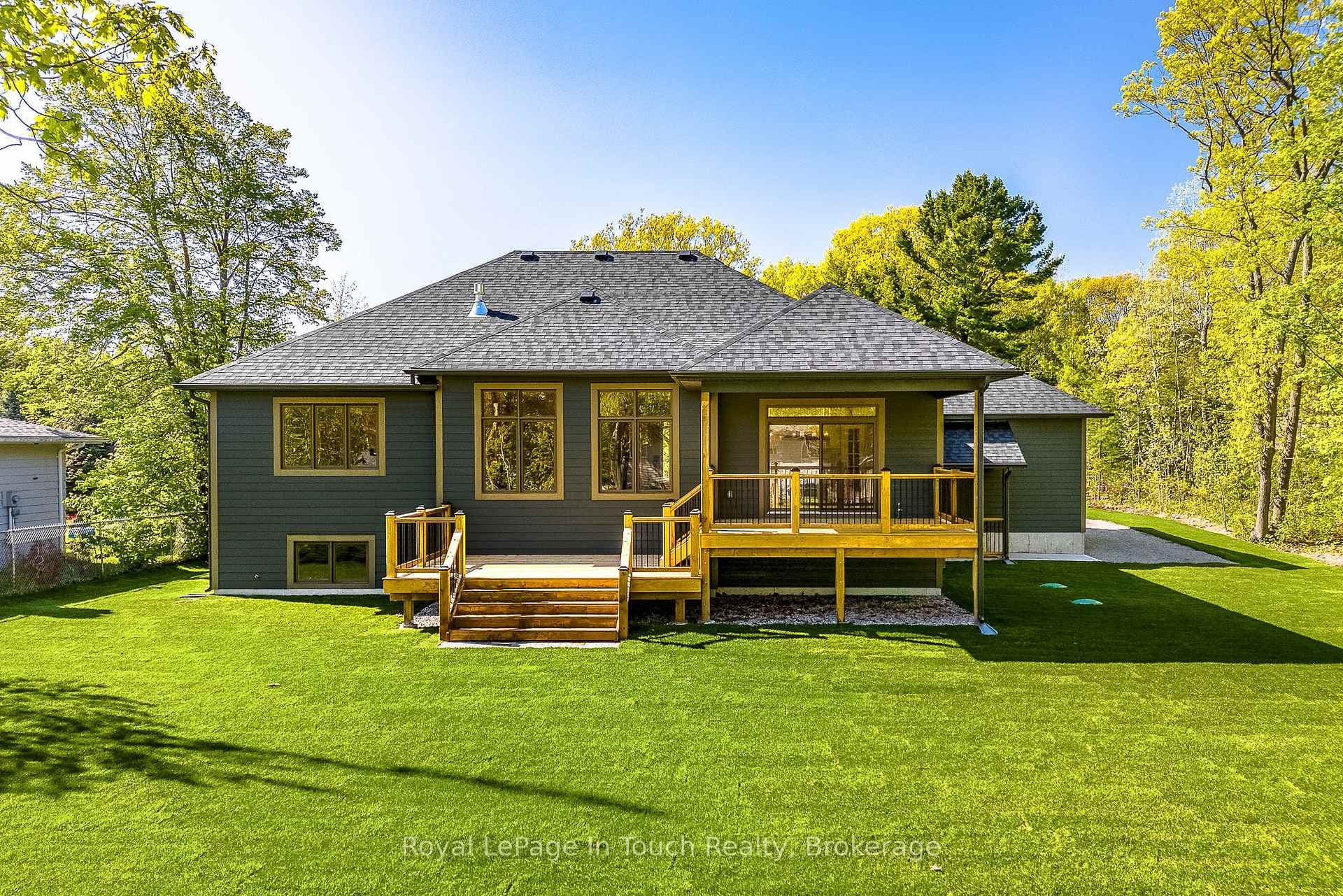Exterior photo of similar build; finishes may vary