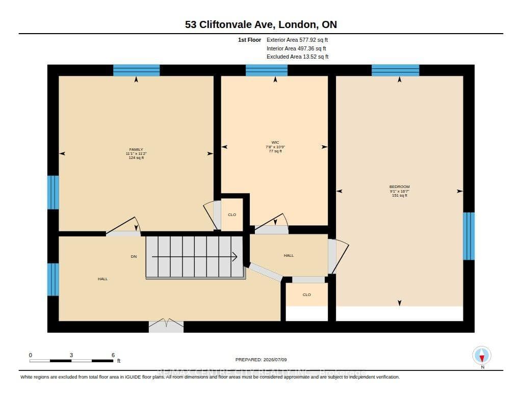 53 Cliftonvale Avenue photo 34