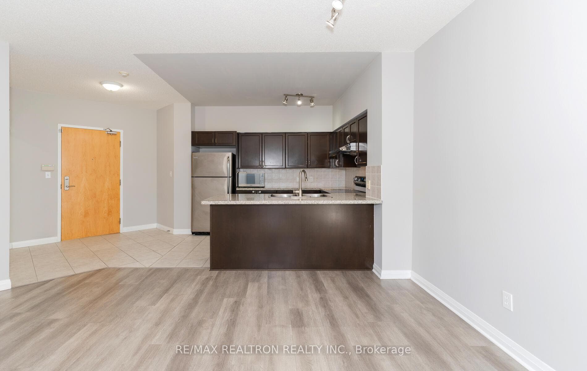 Open Concept Kitchen