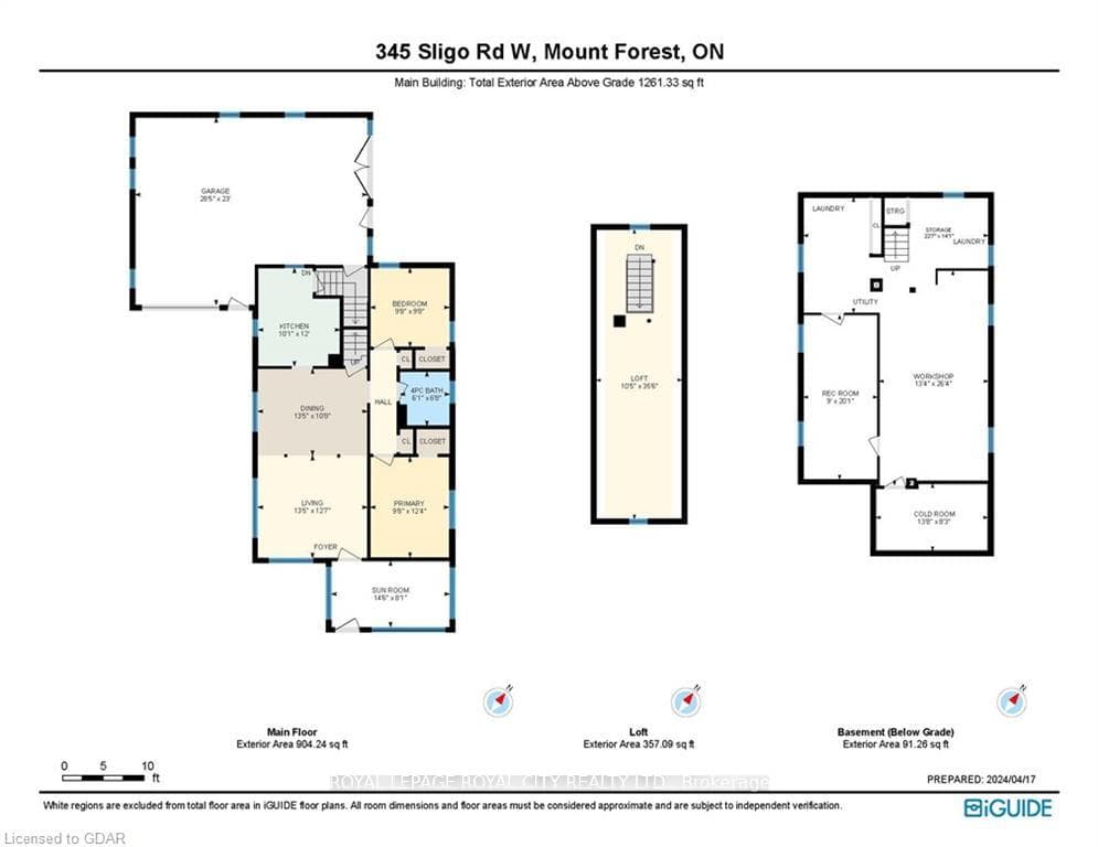 345 Sligo Road photo 38