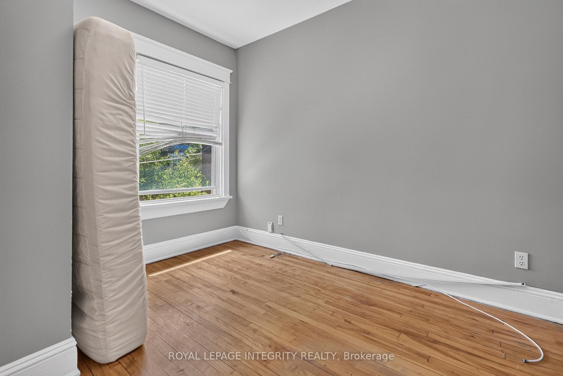 Upper Floor Unit - Bedroom