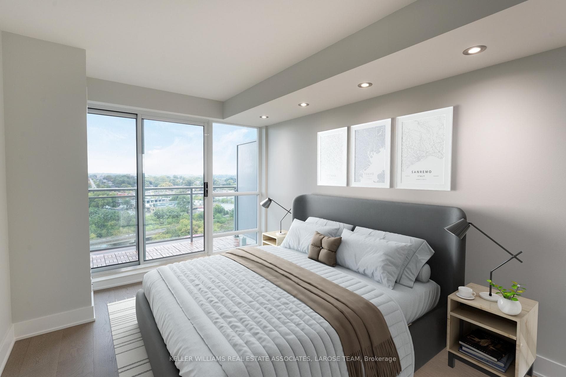 Virtual Staging