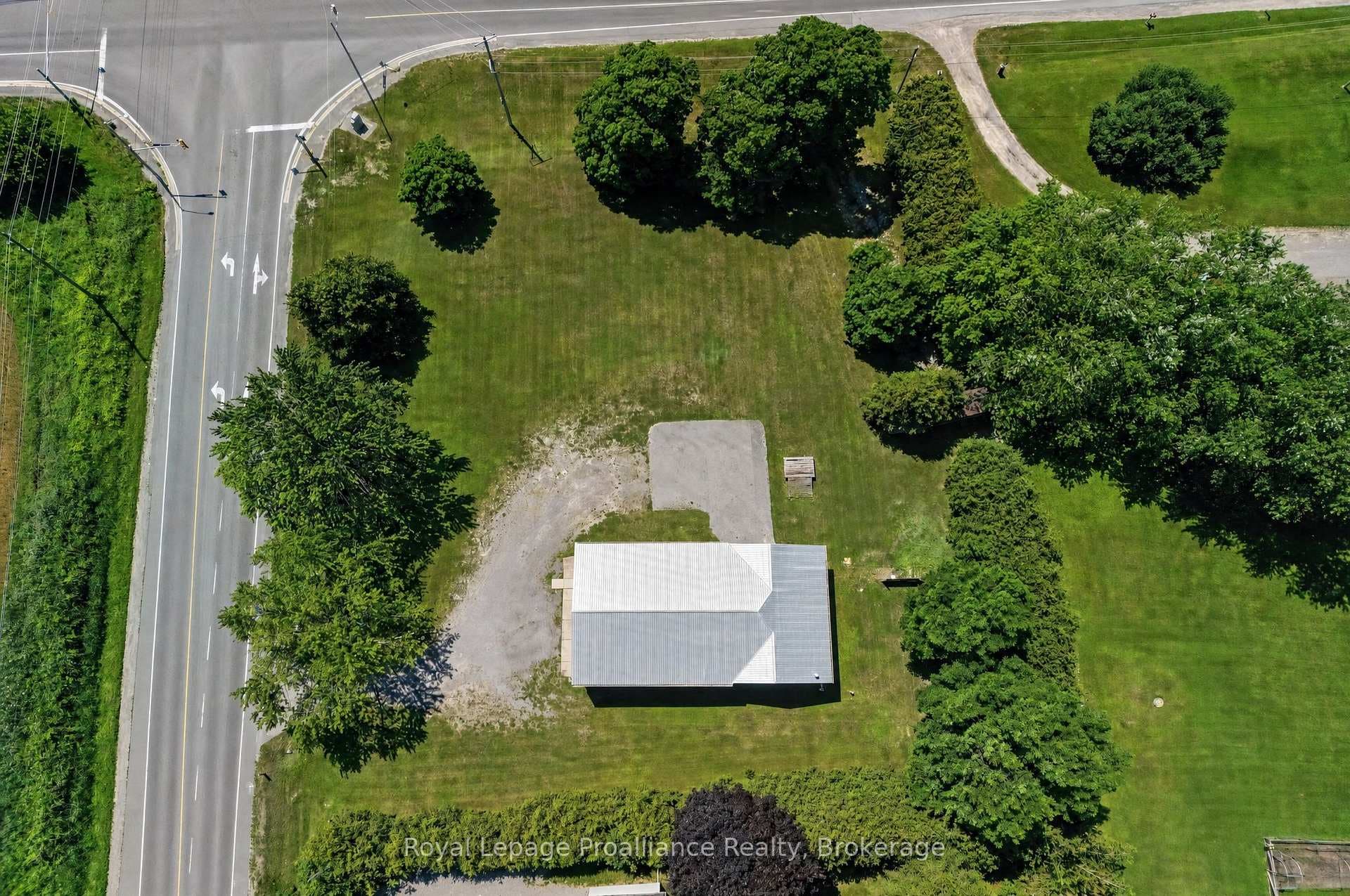Prime Corner Lot