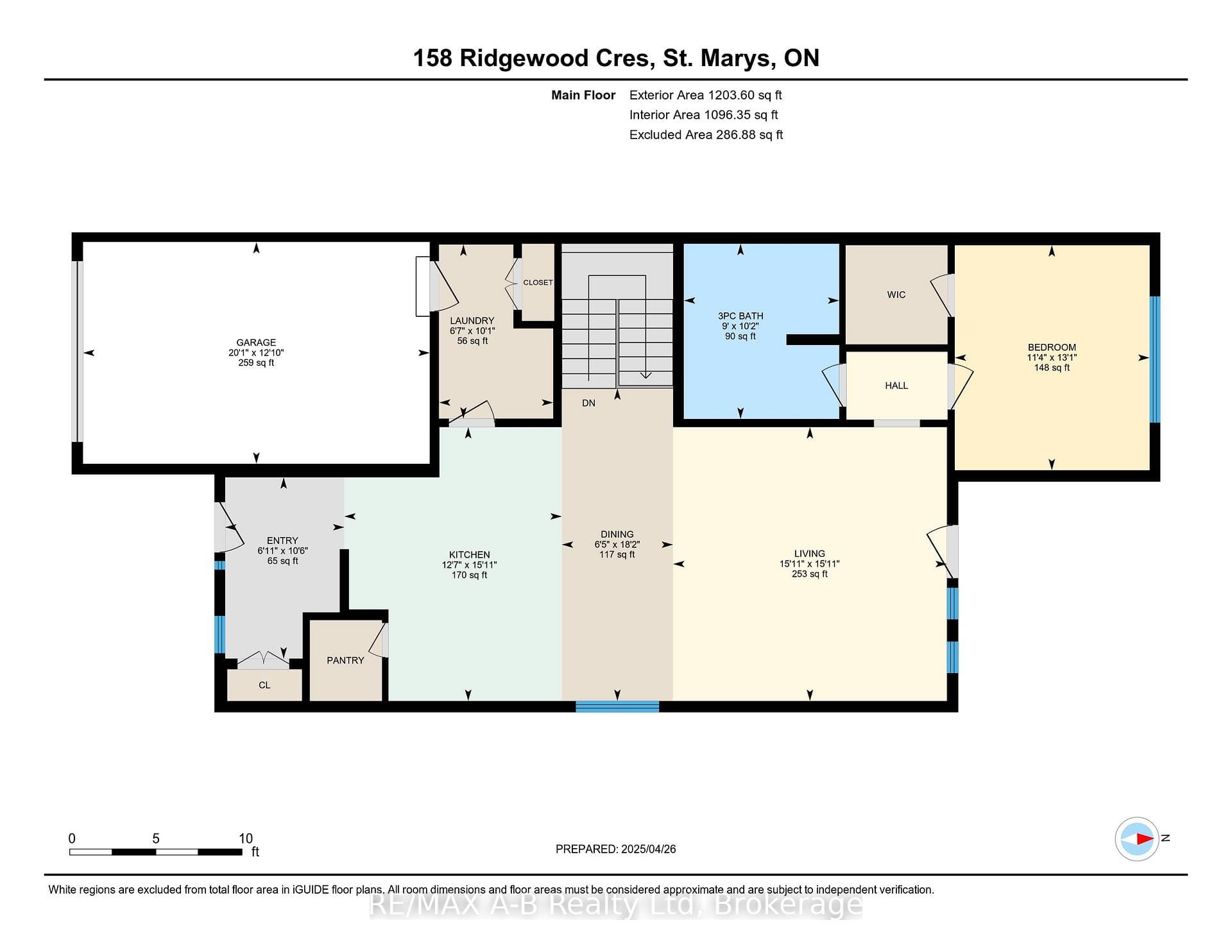158 RIDGEWOOD Crescent photo 41