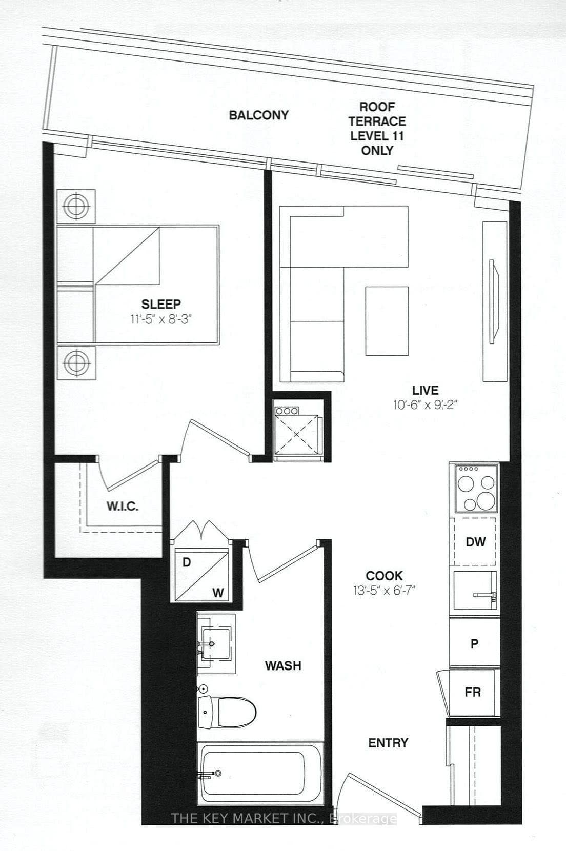33 Helendale Avenue Unit 1511 photo 25