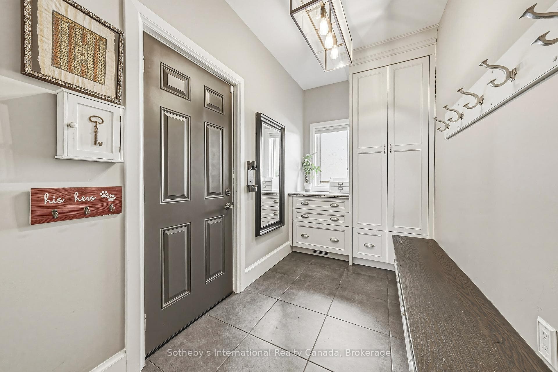 Mud Room