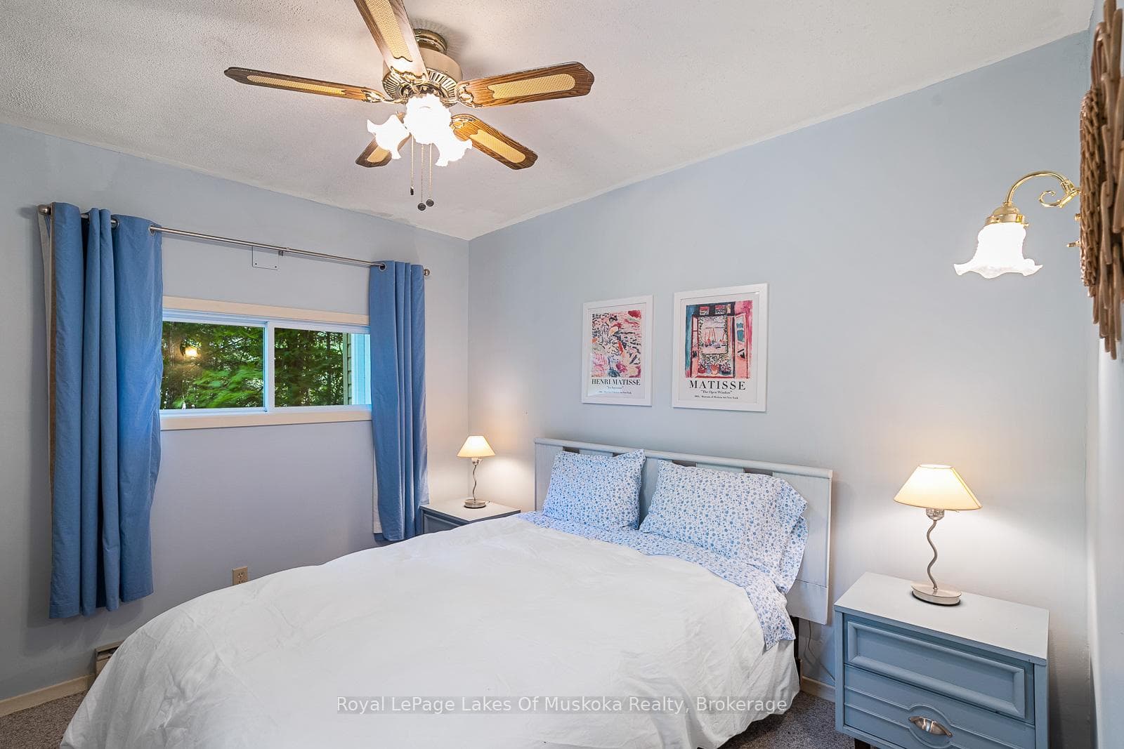 Bunkie bedroom one