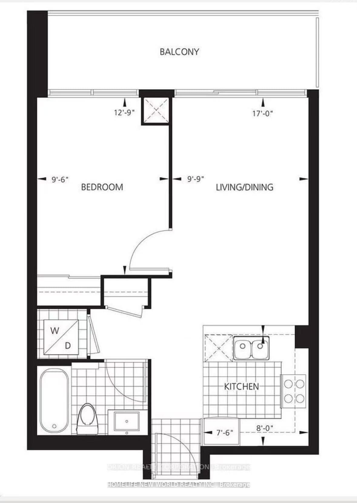 5162 Yonge Street Unit 2110 photo 12