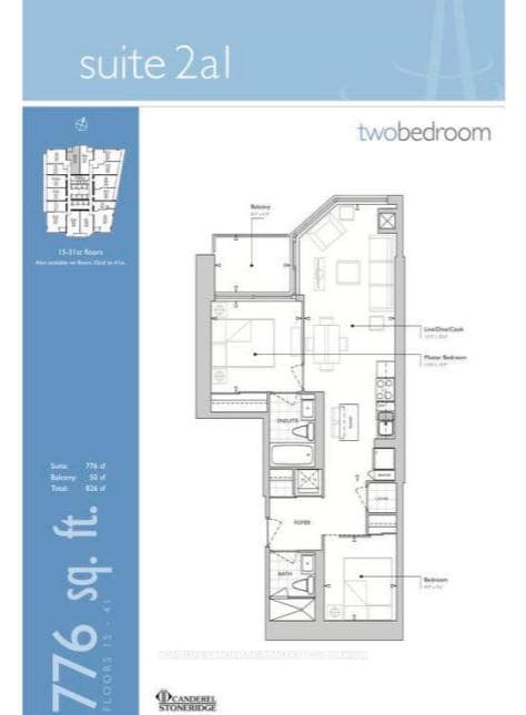 386 Yonge Street Unit 4516 photo 15