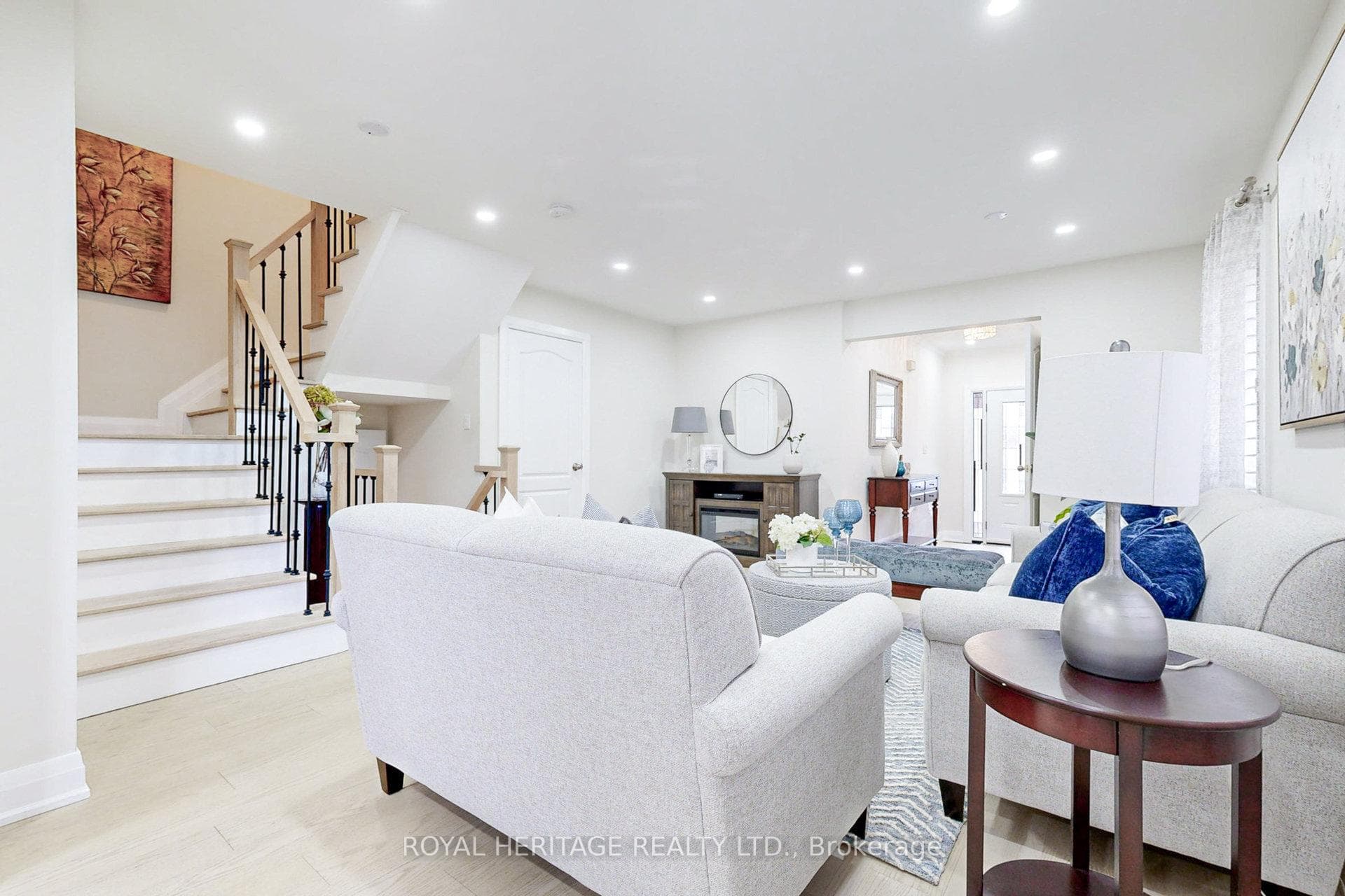 **Spacious & Comfortable**