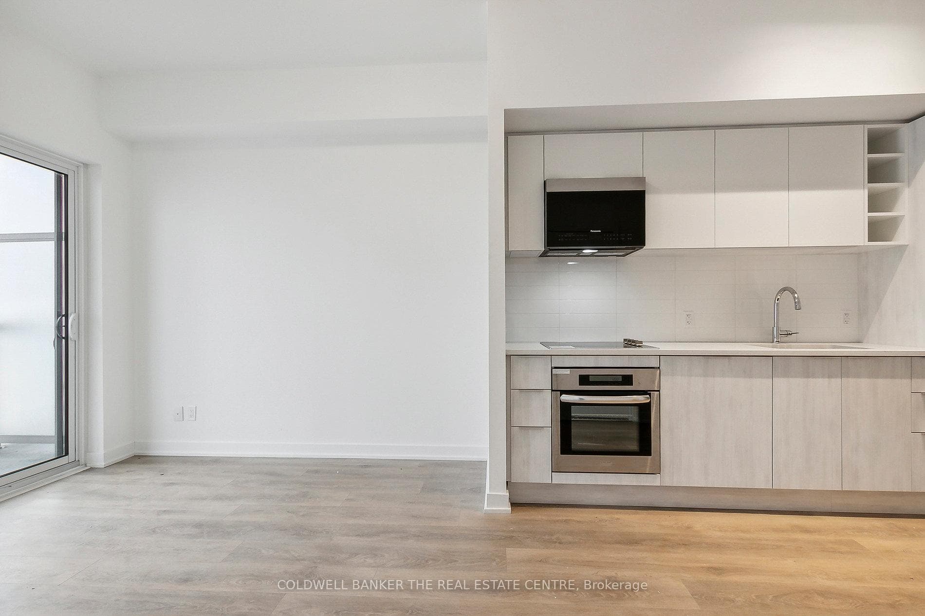 Kitchen Combined w/ Family Room