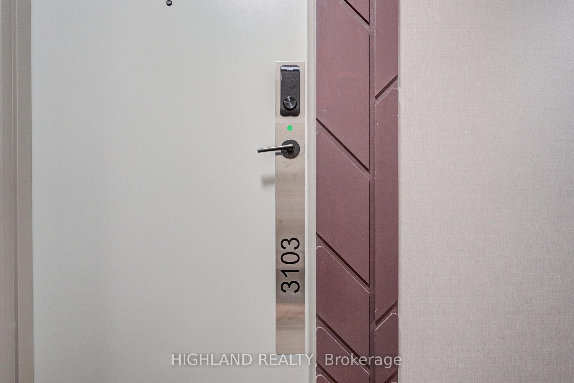 5081 Hurontario Street Unit 3103 photo 8