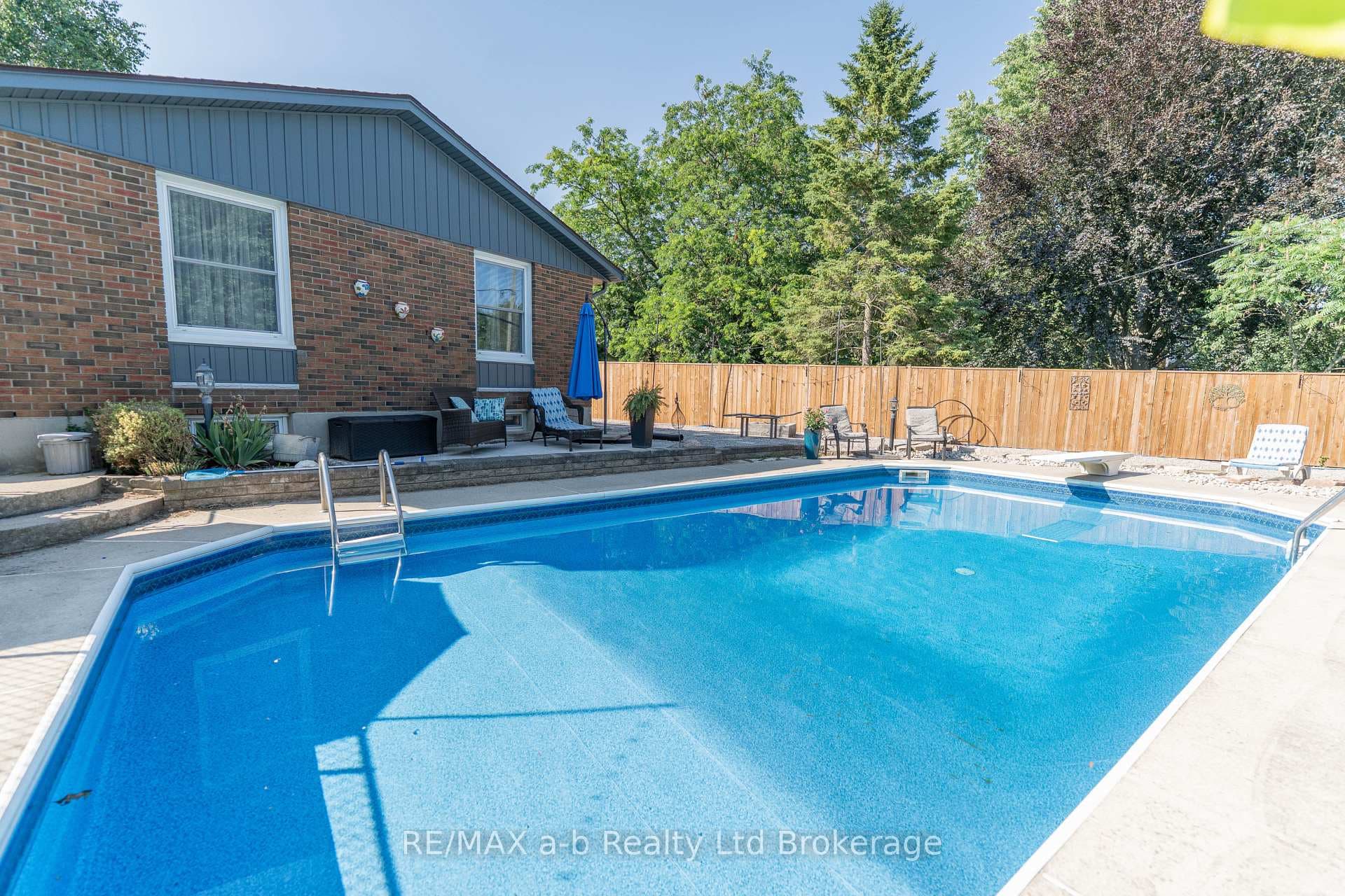 Pool Area