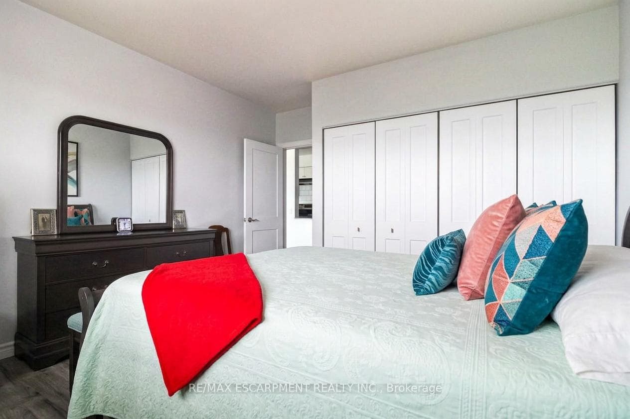 Bedroom Virtually Staged