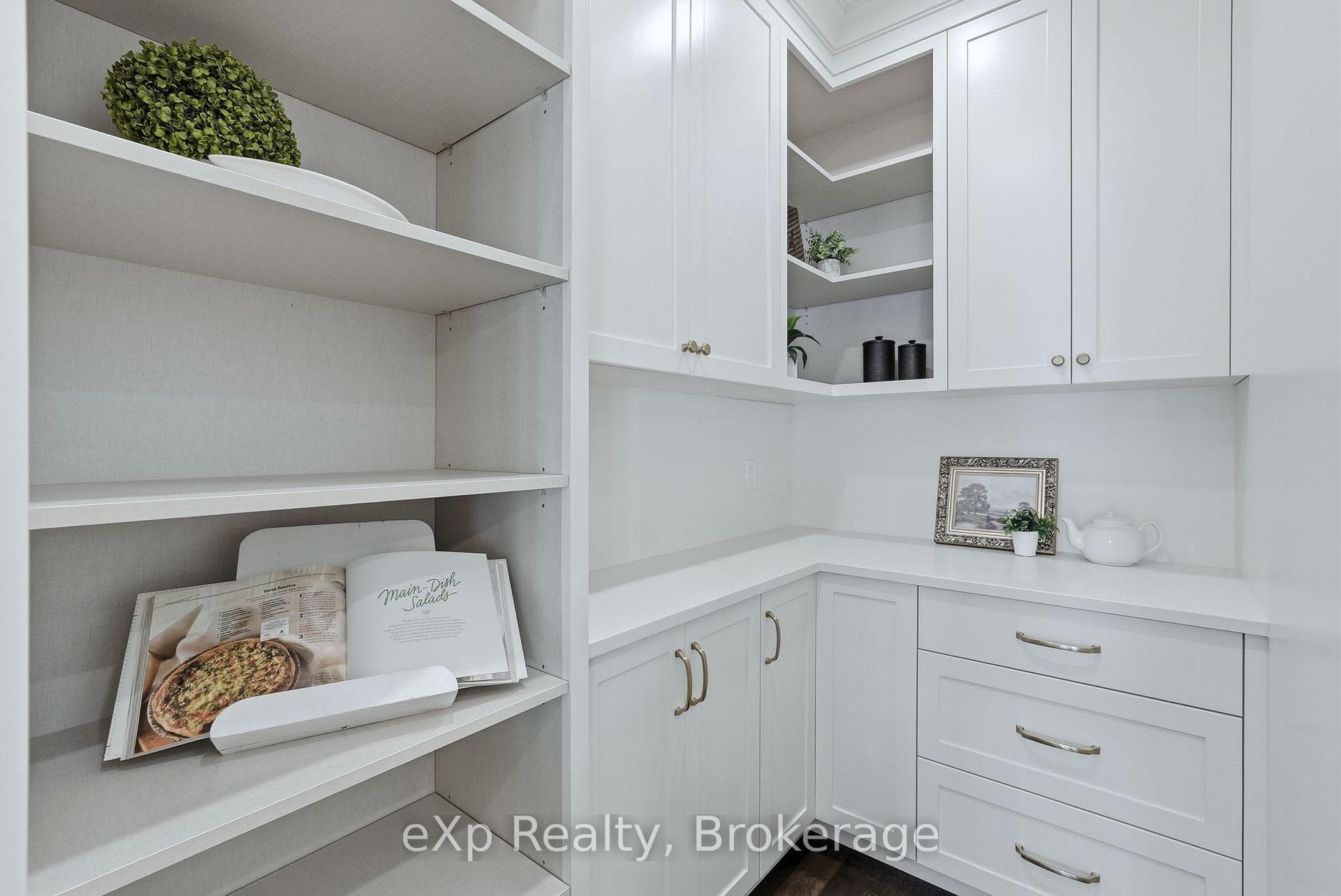 Walk-in Pantry