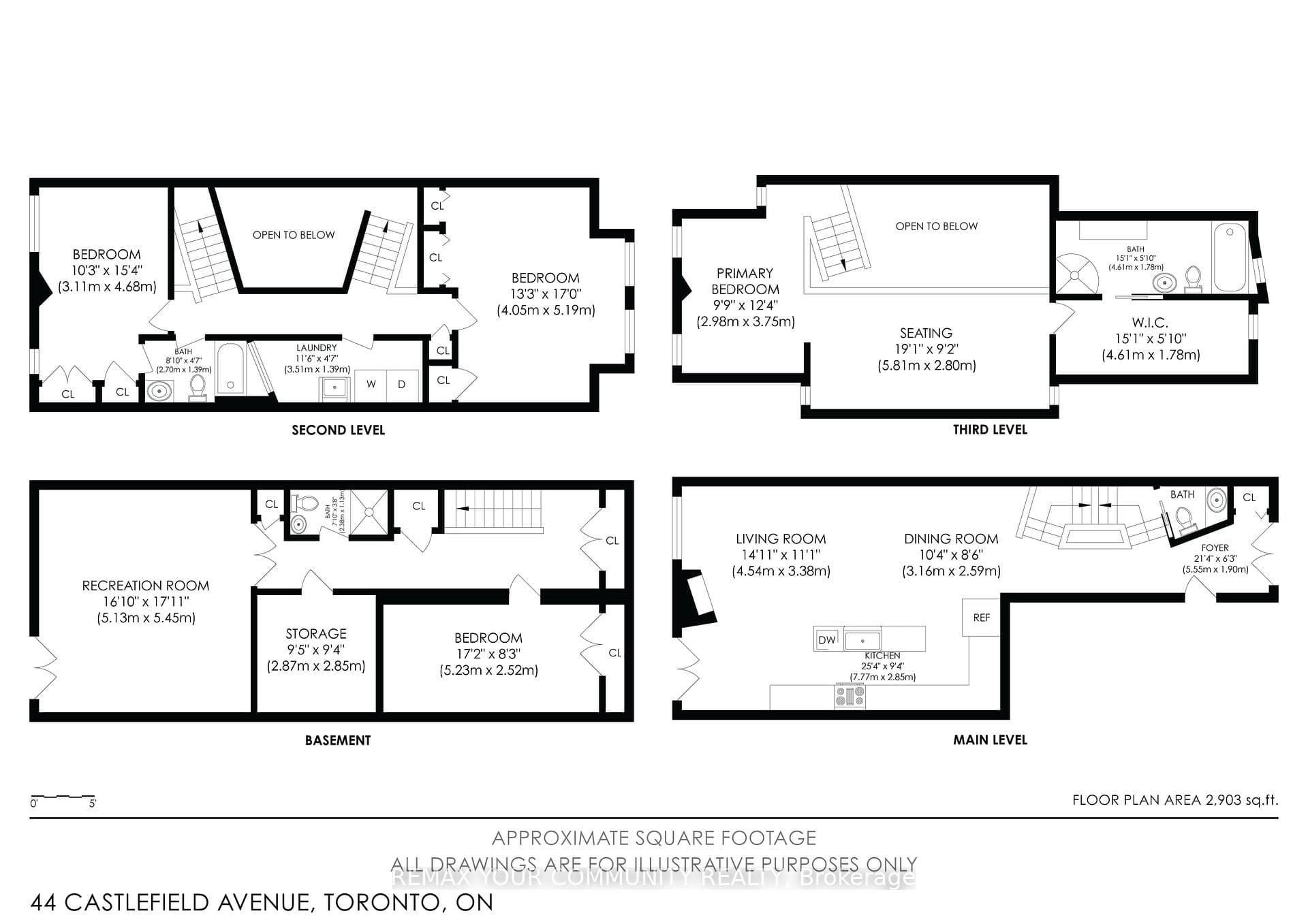 44 Castlefield Avenue photo 38