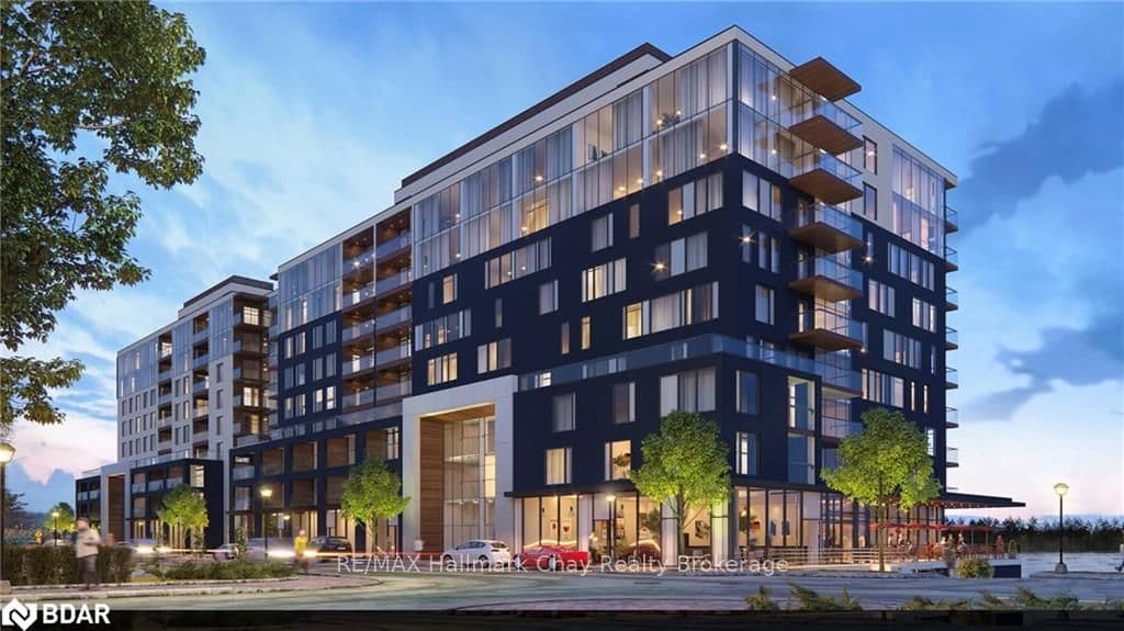 185 DUNLOP Street Unit 706 photo 1