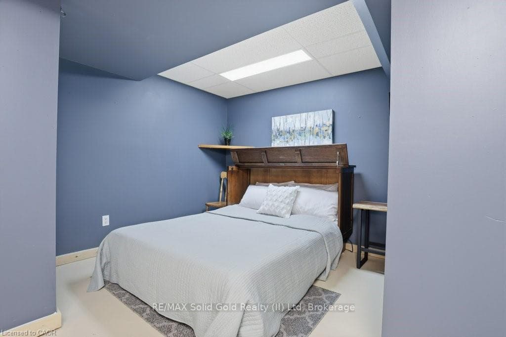 perfect for overnight guests