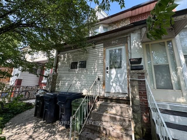 467 Keele Street Unit Main photo 1