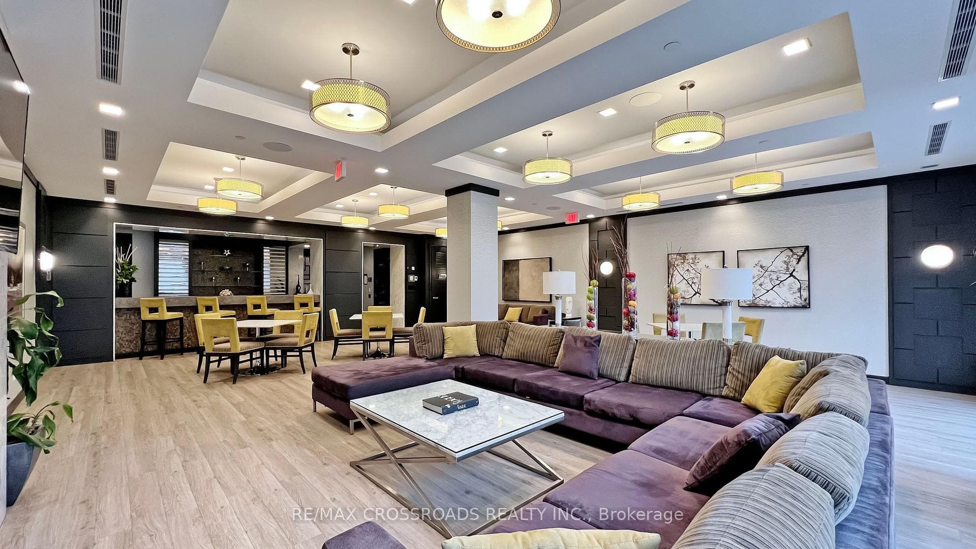 Multi purpose room