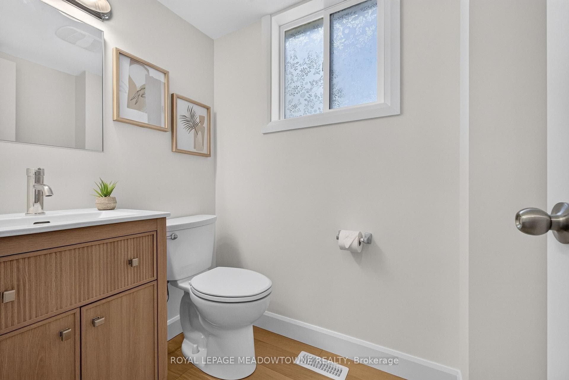 Powder Room
