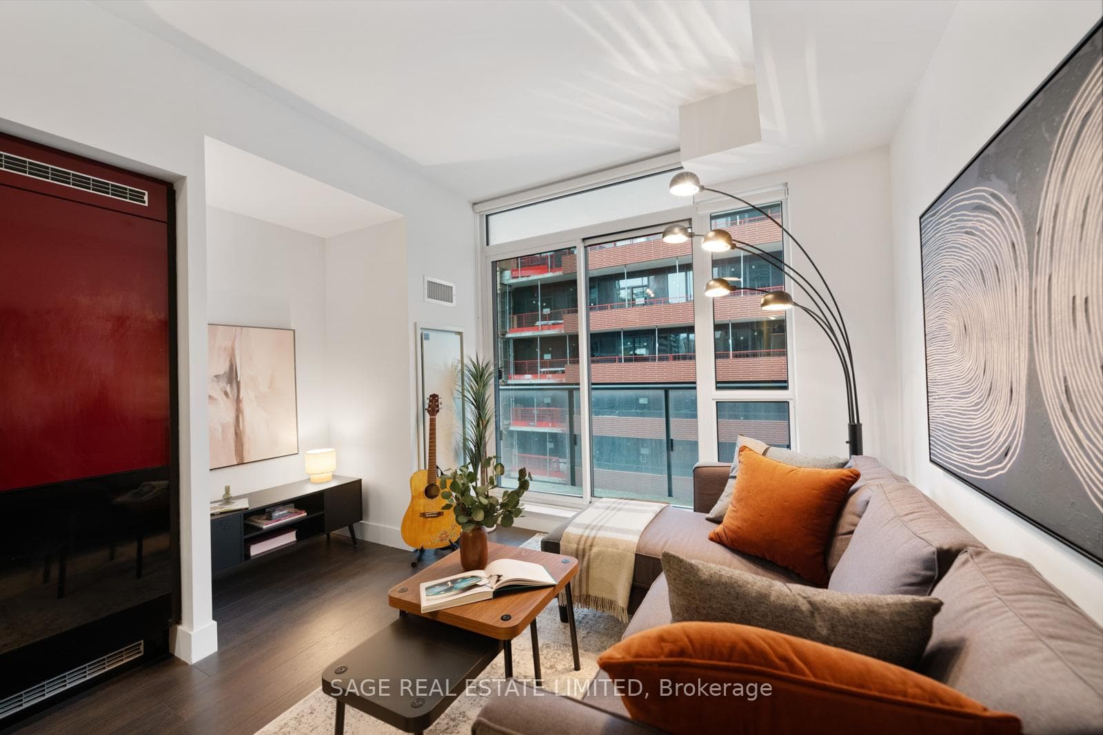 39 Sherbourne Street Unit 801 photo 4