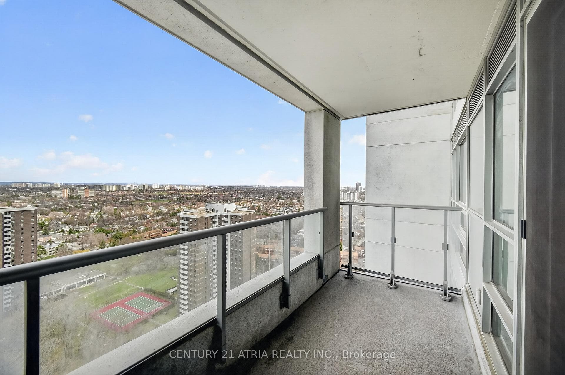 2015 Sheppard Avenue Unit 2707 photo 2