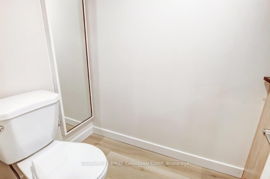 Lower Level Powder Room