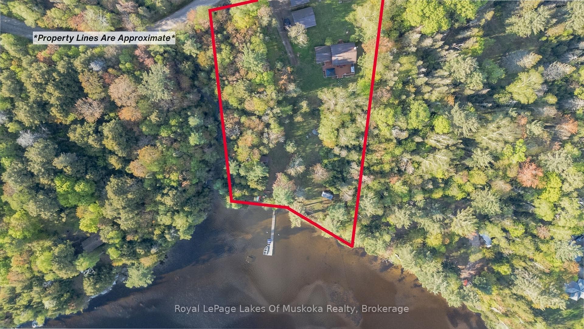 Amazing Privacy at Your Year Round Lakefront Oasis