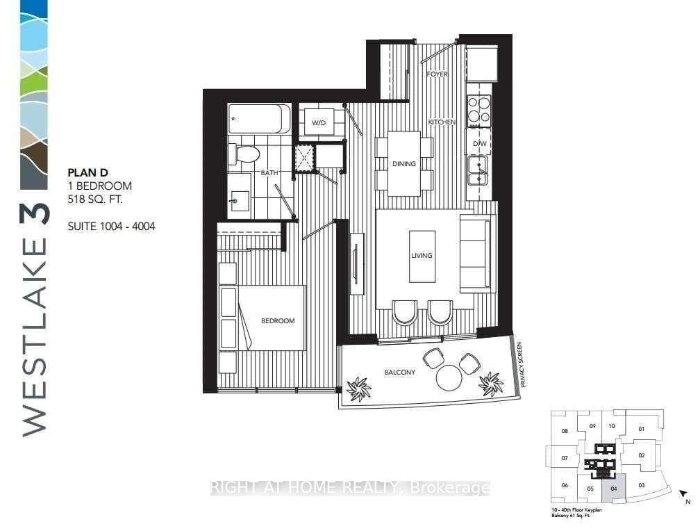 2212 Lake Shore Boulevard Unit 2704 photo 20