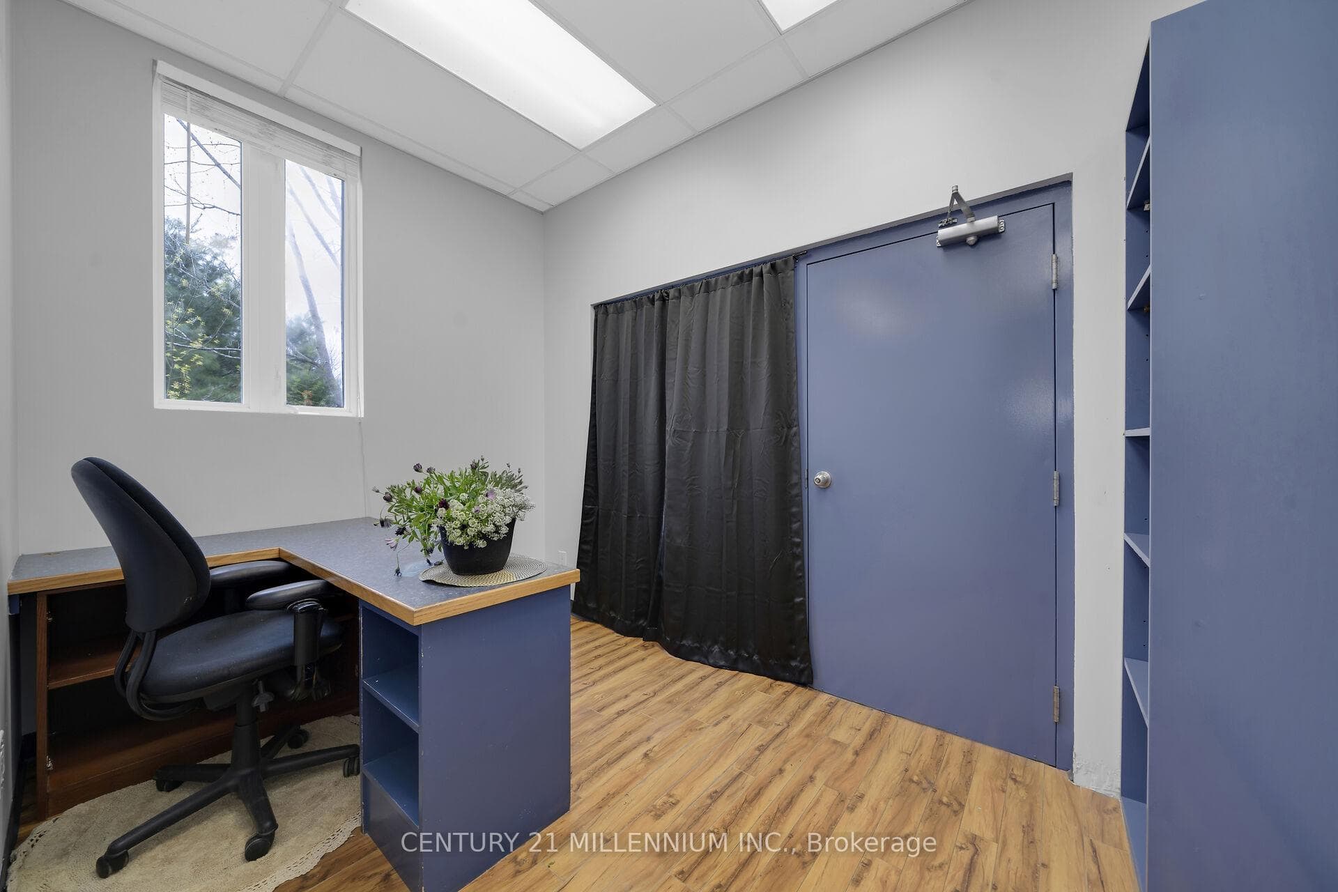 Reception Area