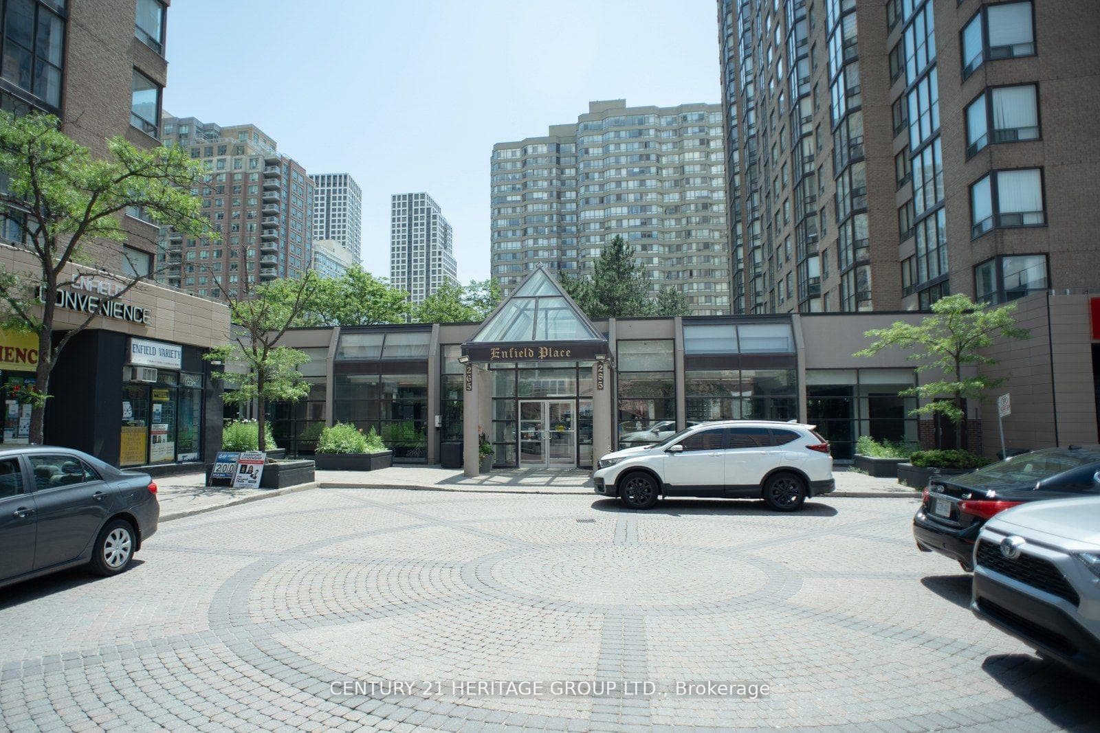 265 Enfield Place Unit 301 photo 17