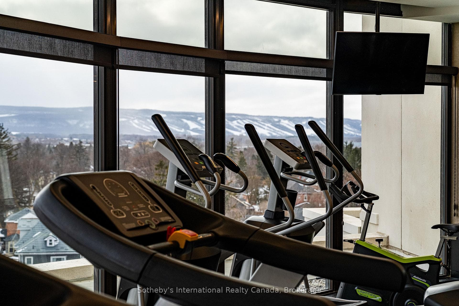 Workout Room