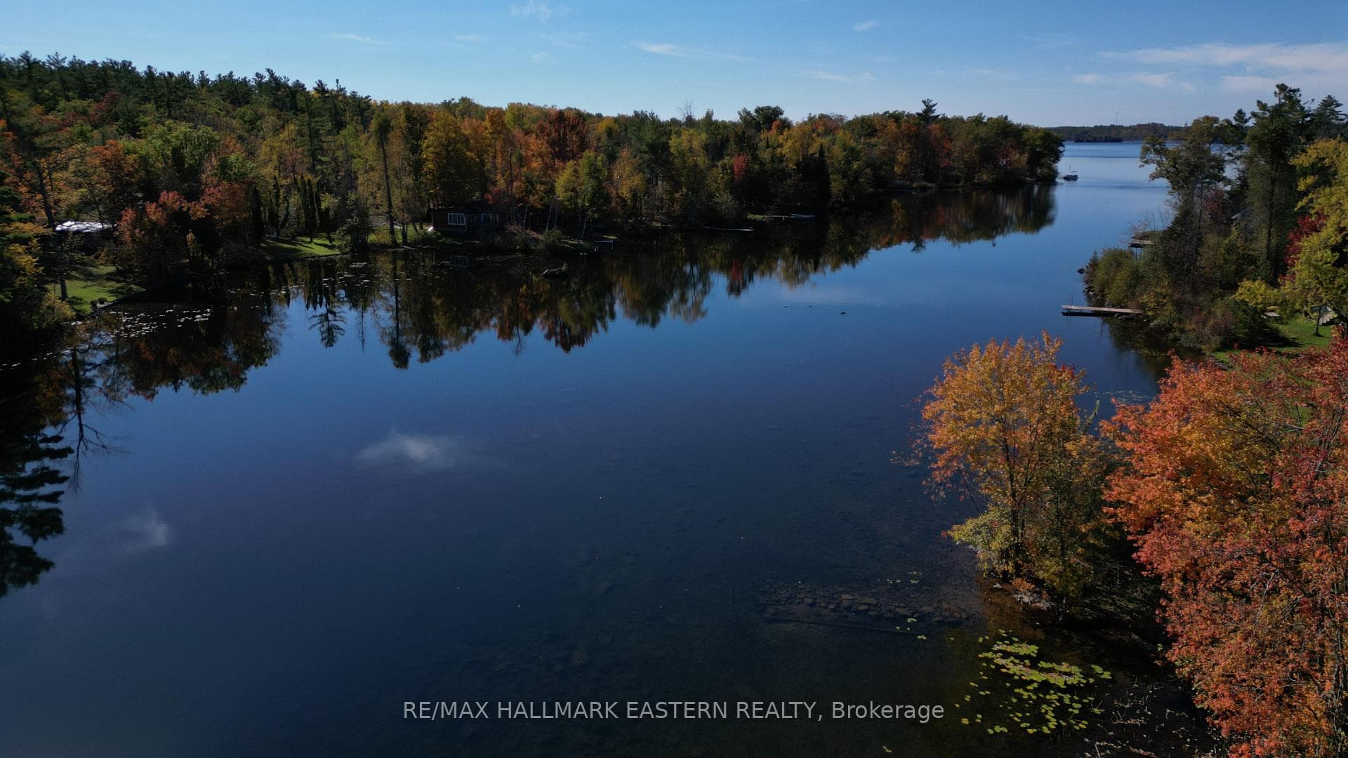 Just a short trip into Belmont Lake