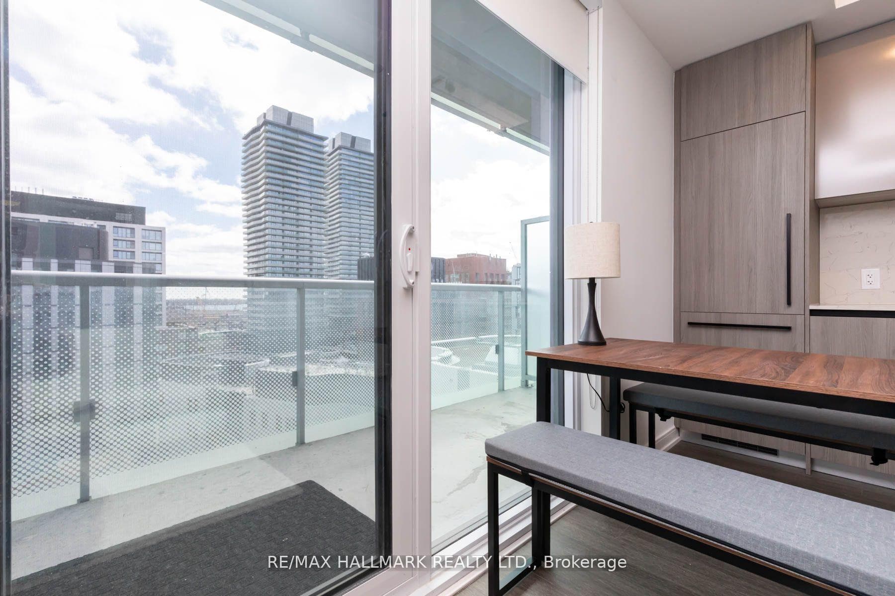 Unobstructed South view