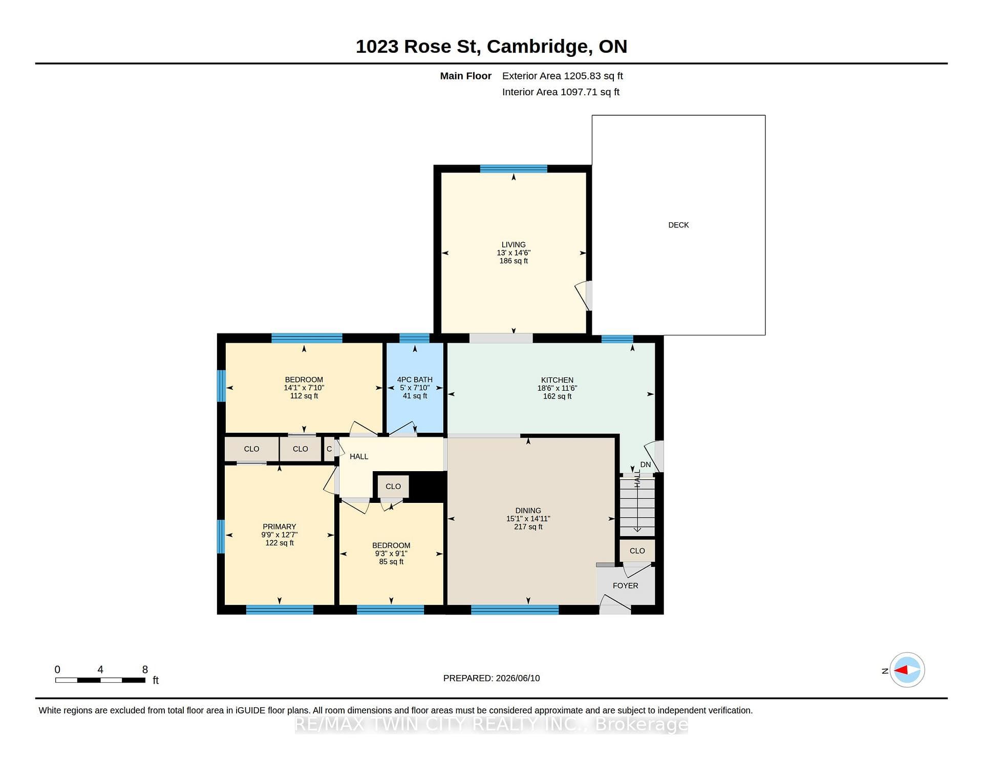 1023 Rose Street photo 39