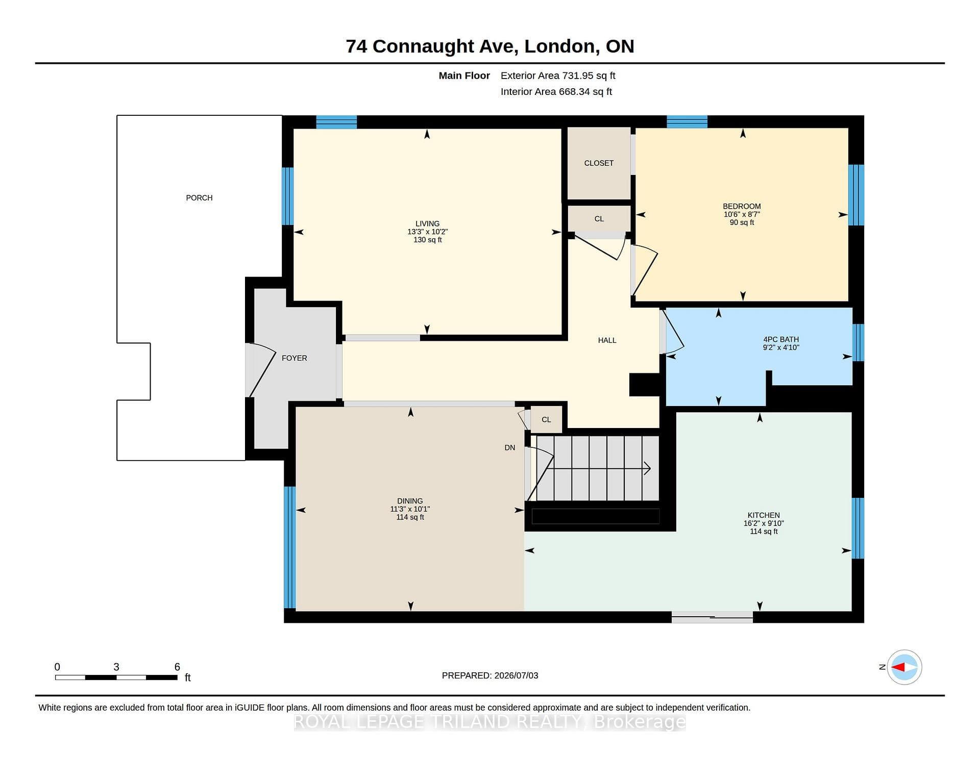 75 Connaught Avenue photo 16