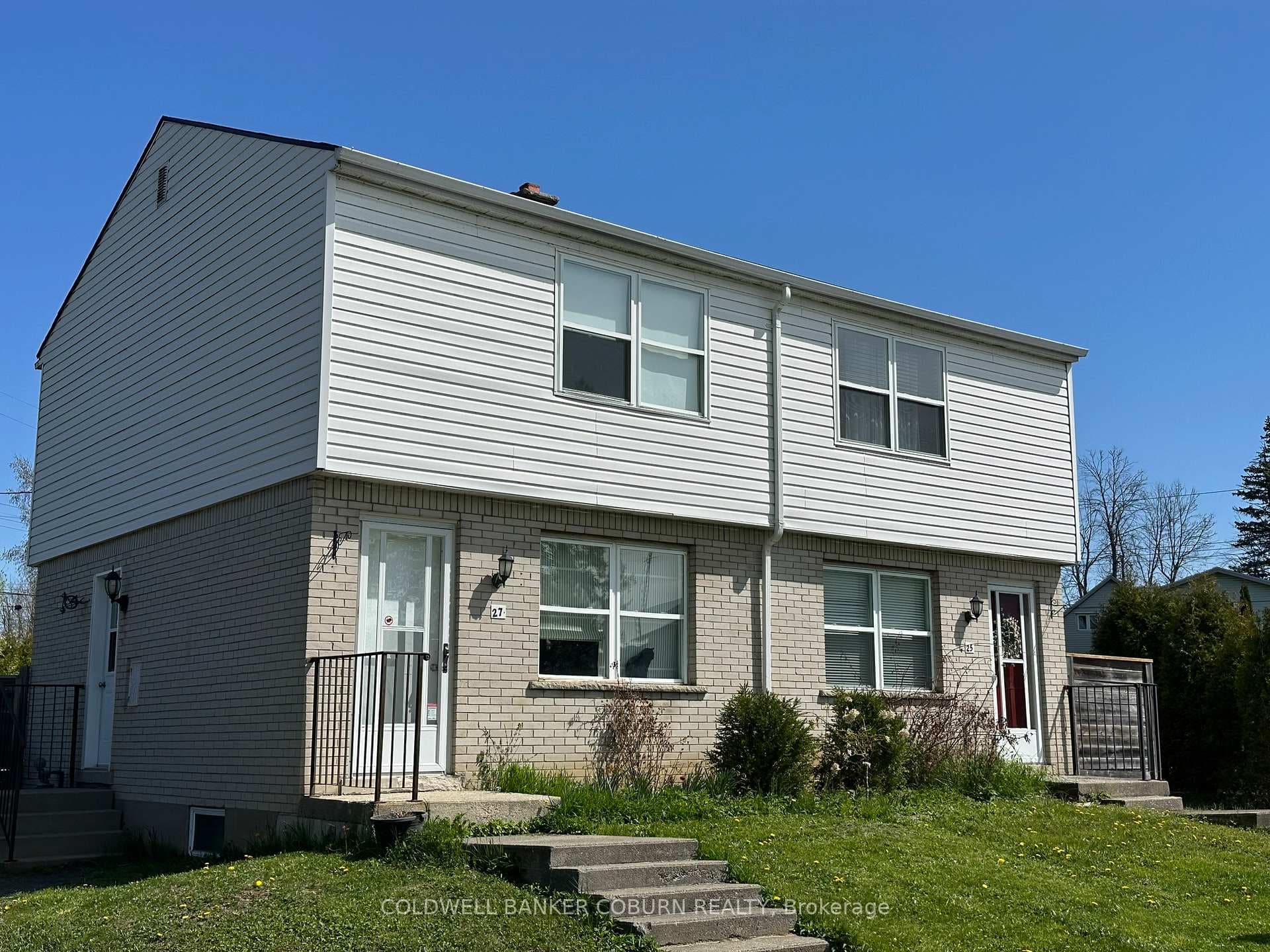 25-27 Casselman Road