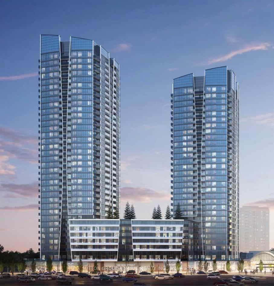 30 Upper Mall Way Unit 1810A photo 1